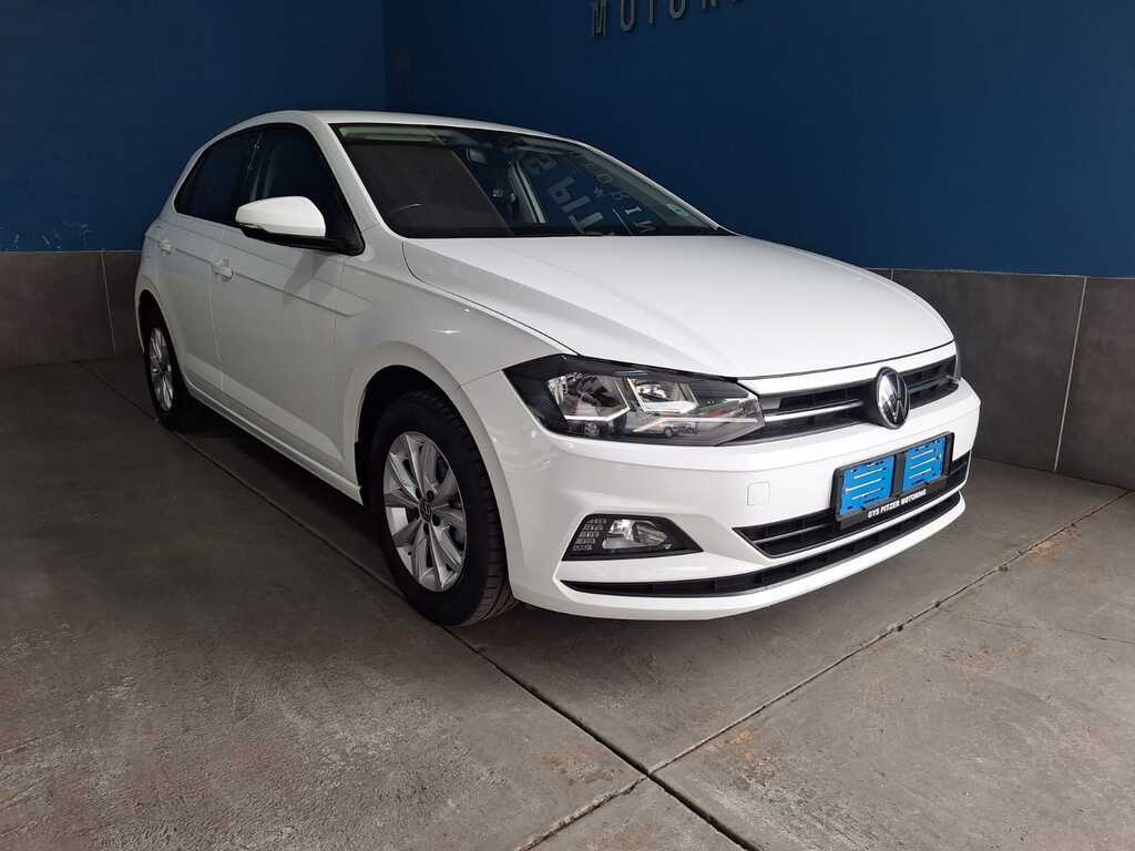 2021 Volkswagen Polo Hatch  for sale - WON14191
