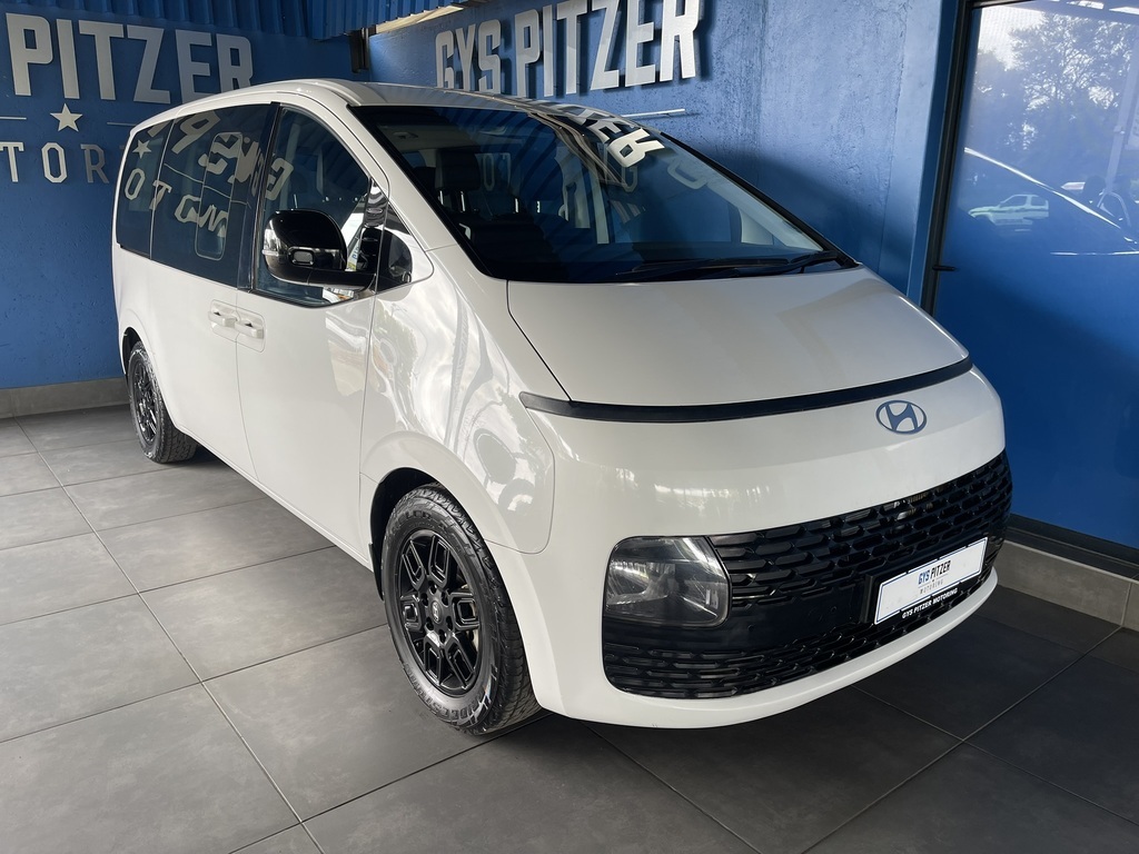 2024 Hyundai Staria  for sale - WON14188