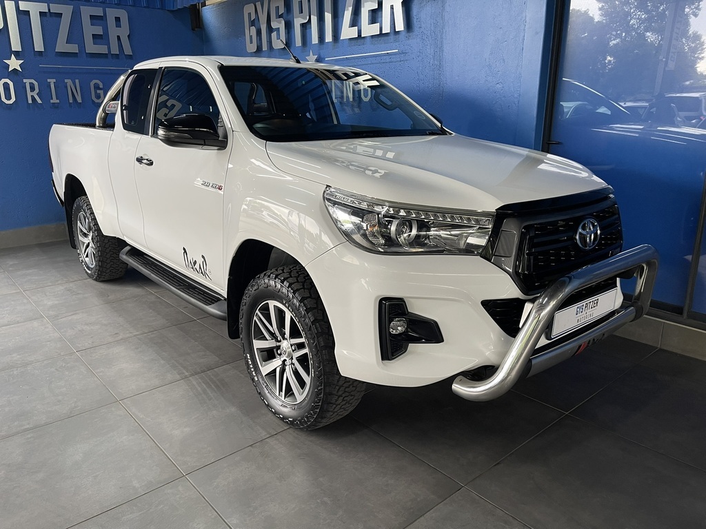 2018 Toyota Hilux Xtra Cab  for sale - WON14187