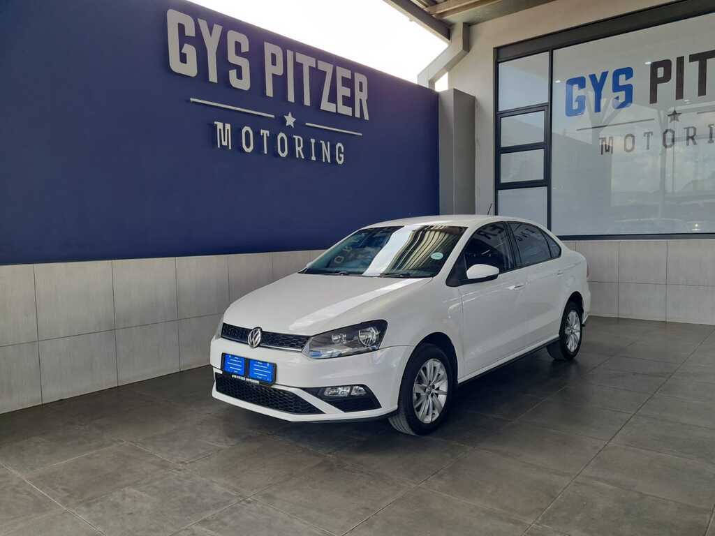 2021 Volkswagen Polo Sedan  for sale - 65145