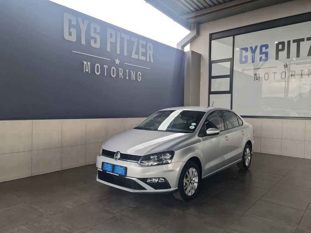 2021 Volkswagen Polo Sedan  for sale - 65142