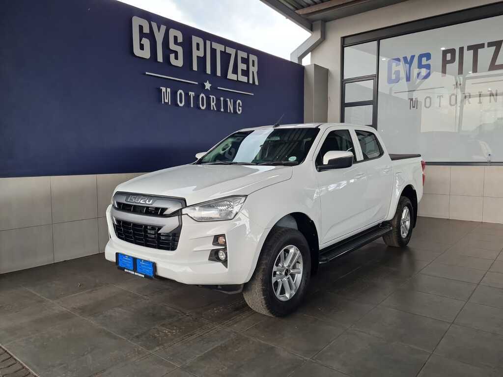 2022 Isuzu D-MAX Double Cab  for sale - 65147