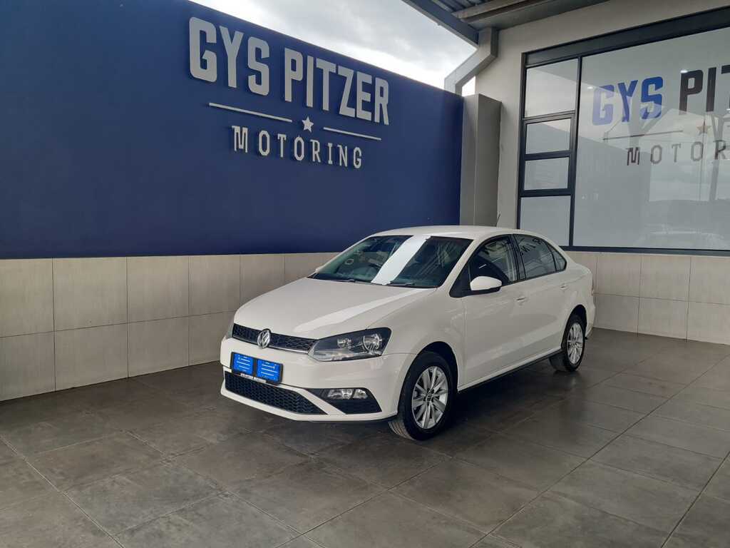2021 Volkswagen Polo Sedan  for sale - 65140