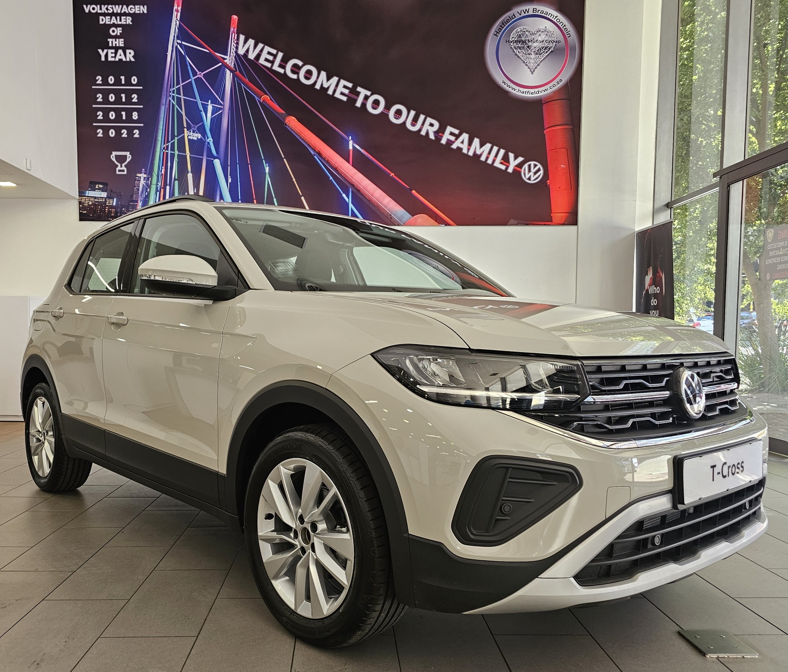 2025 Volkswagen T-Cross  for sale - 8243250