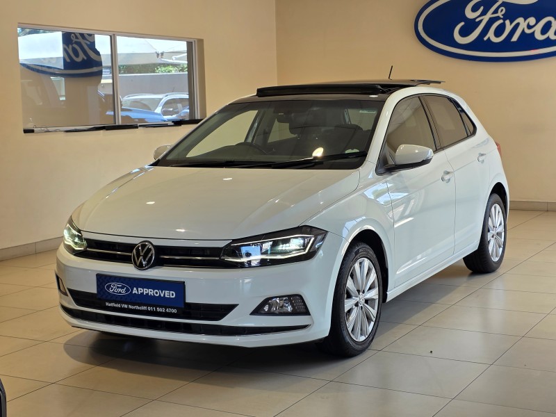2022 Volkswagen Polo Hatch  for sale - UF71427