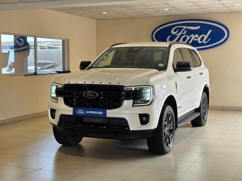 2023 Ford Next-Gen Everest  for sale - UF71432