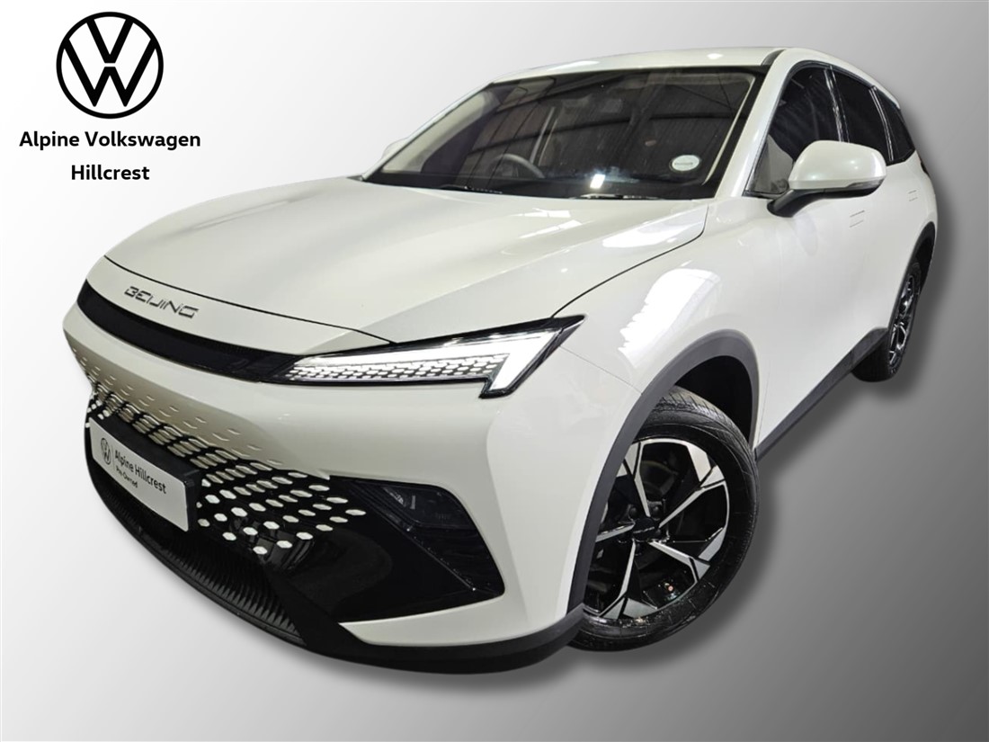 2023 BAIC X55 Plus  for sale - 280642/1