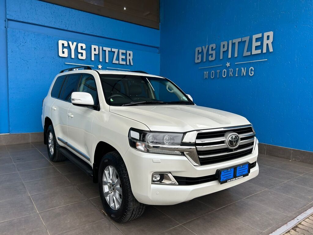 2019 Toyota Land Cruiser 200  for sale - SL2808