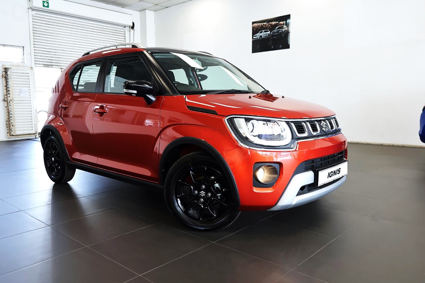 2026 Suzuki Ignis 1.2 GLX Auto Q2FyTGlzdGluZzo1Nzg3MDQ R293900 | Avo Auto