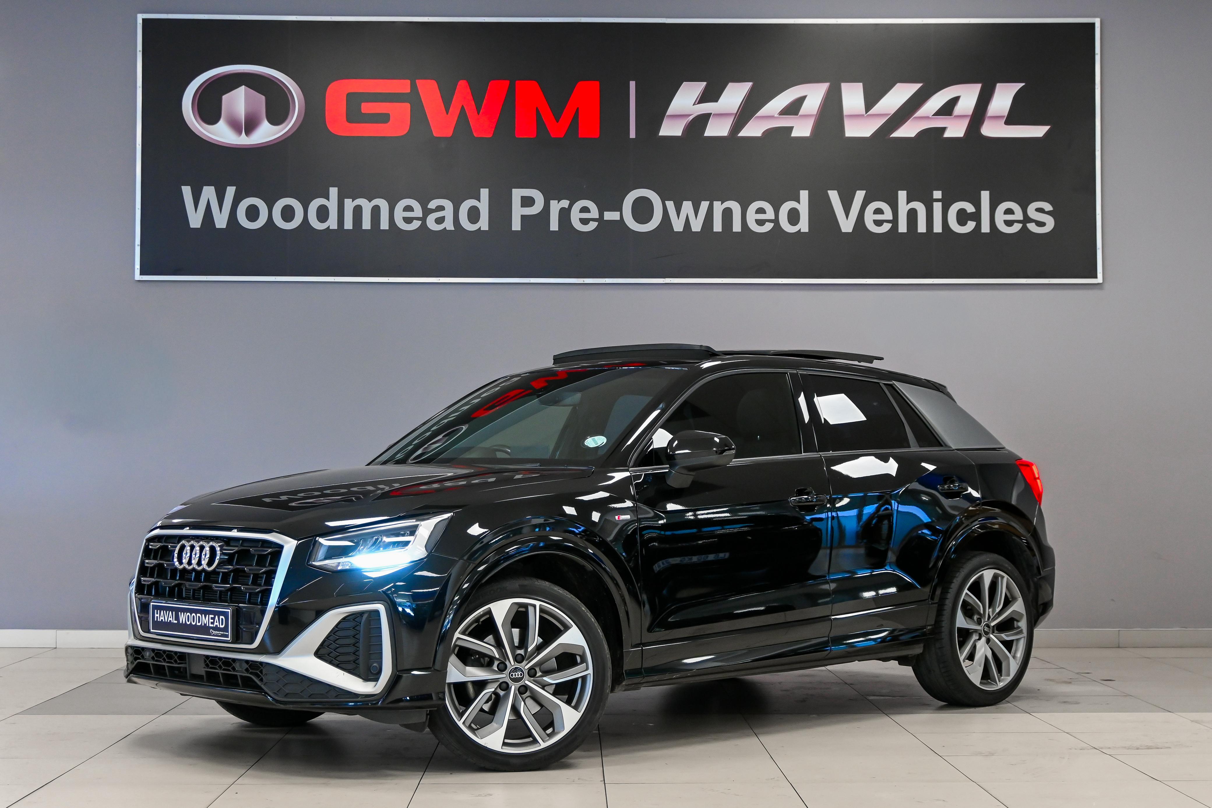2022 Audi Q2  for sale - UH71333