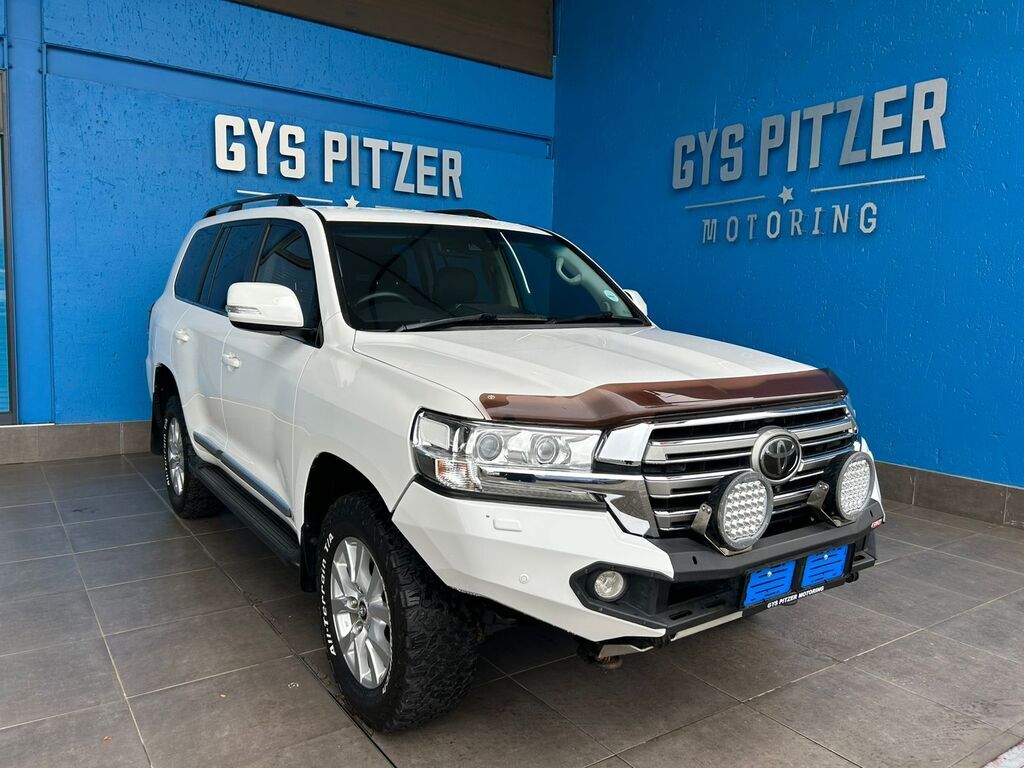 2017 Toyota Land Cruiser 200  for sale - SL2810