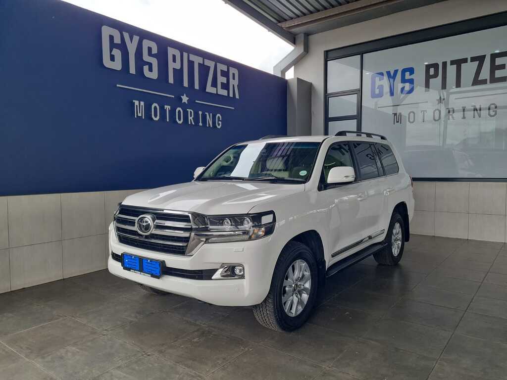2019 Toyota Land Cruiser 200  for sale - 65150