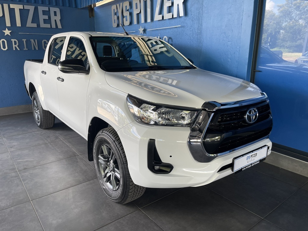 2022 Toyota Hilux Double Cab  for sale - WON14203