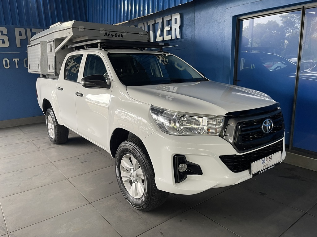2020 Toyota Hilux Single Cab  for sale - WON14209