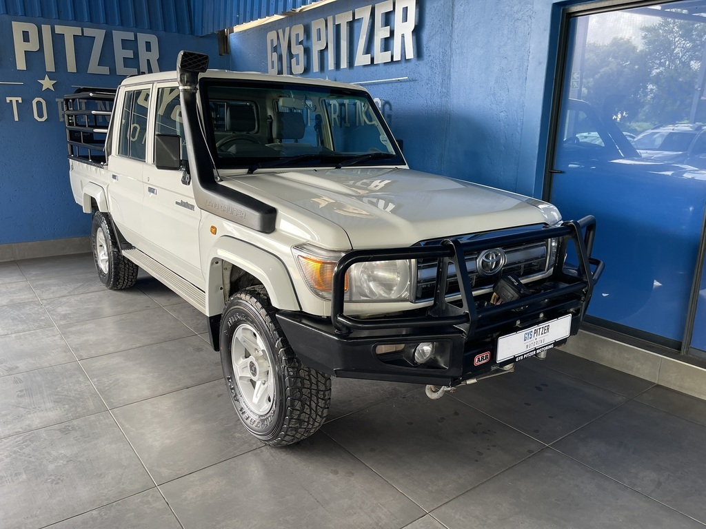 2022 Toyota Land Cruiser 79  for sale - WON14207