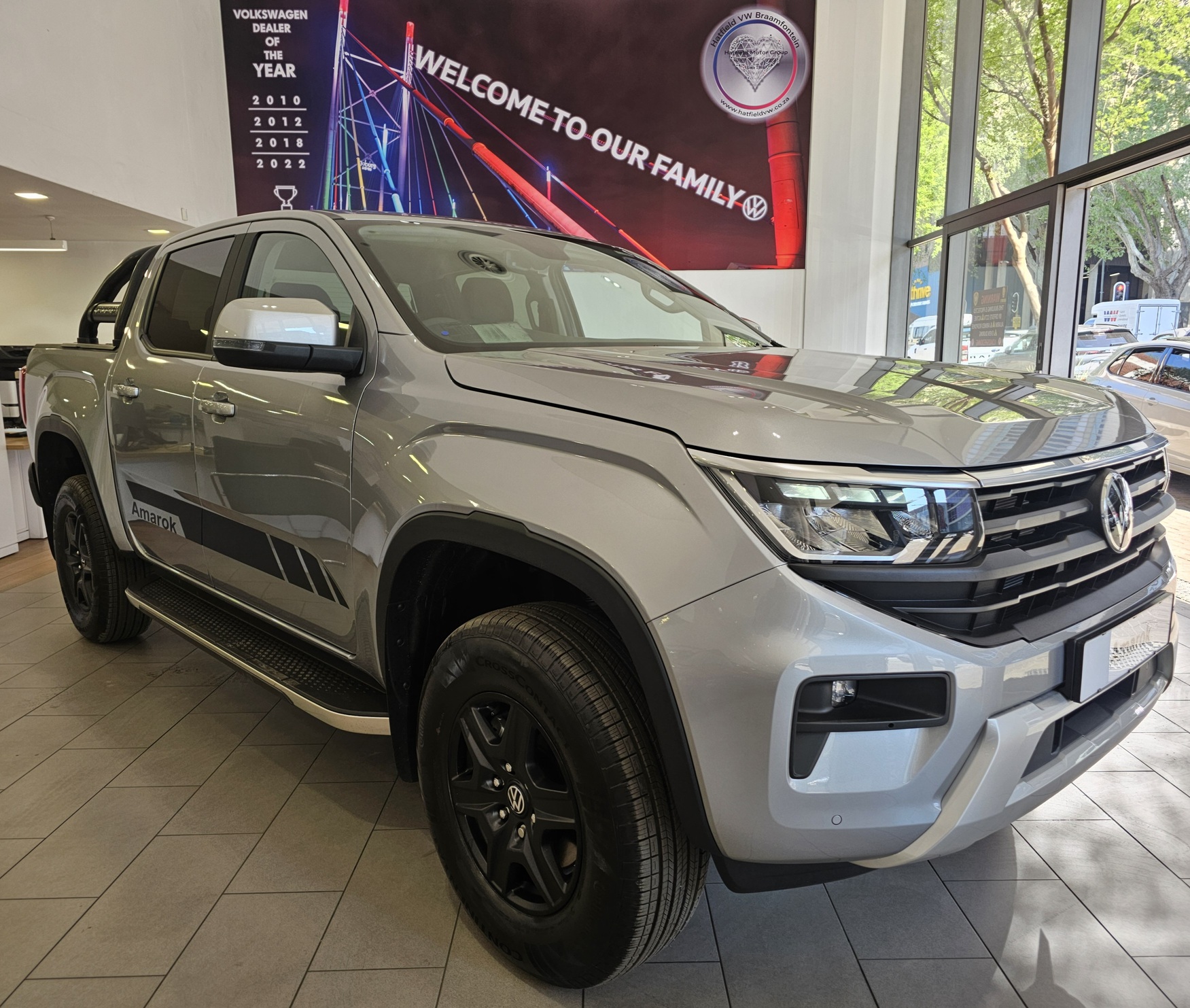 2025 Volkswagen Light Commercial Amarok  for sale - 8244400