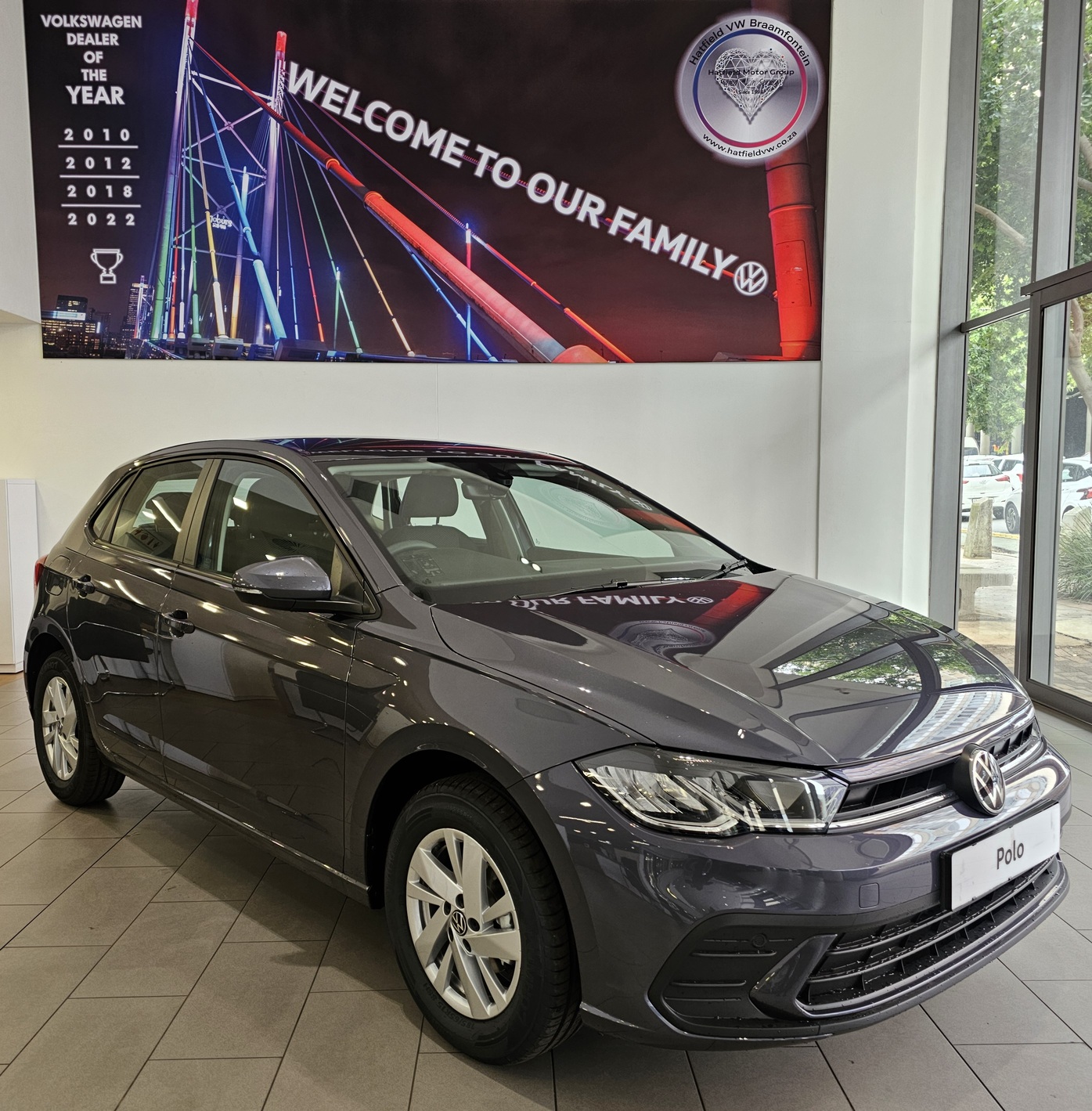 2025 Volkswagen Polo Hatch  for sale - 8244430