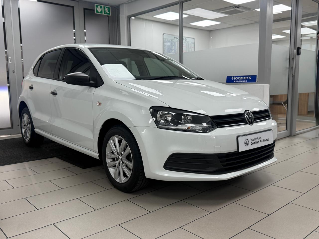 2023 Volkswagen Polo Vivo Hatch  for sale - 01HVMST005658