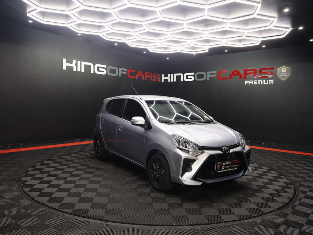 2021 Toyota Agya  for sale - CK25528