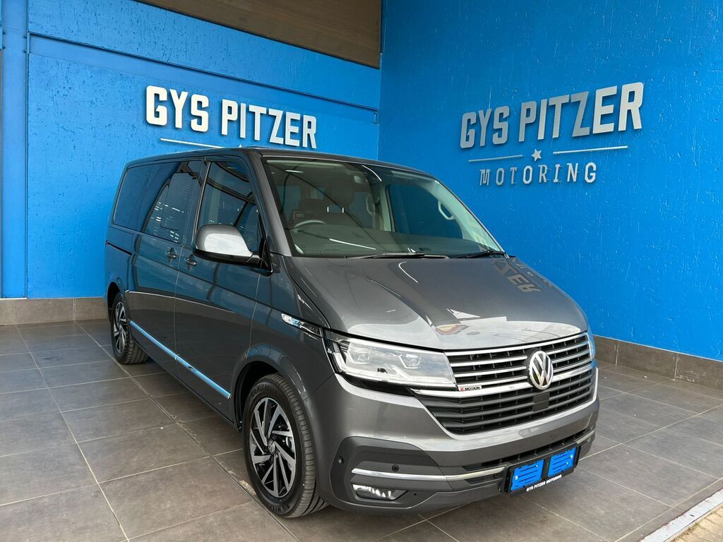 2022 Volkswagen Light Commercial Caravelle  for sale - SL2812