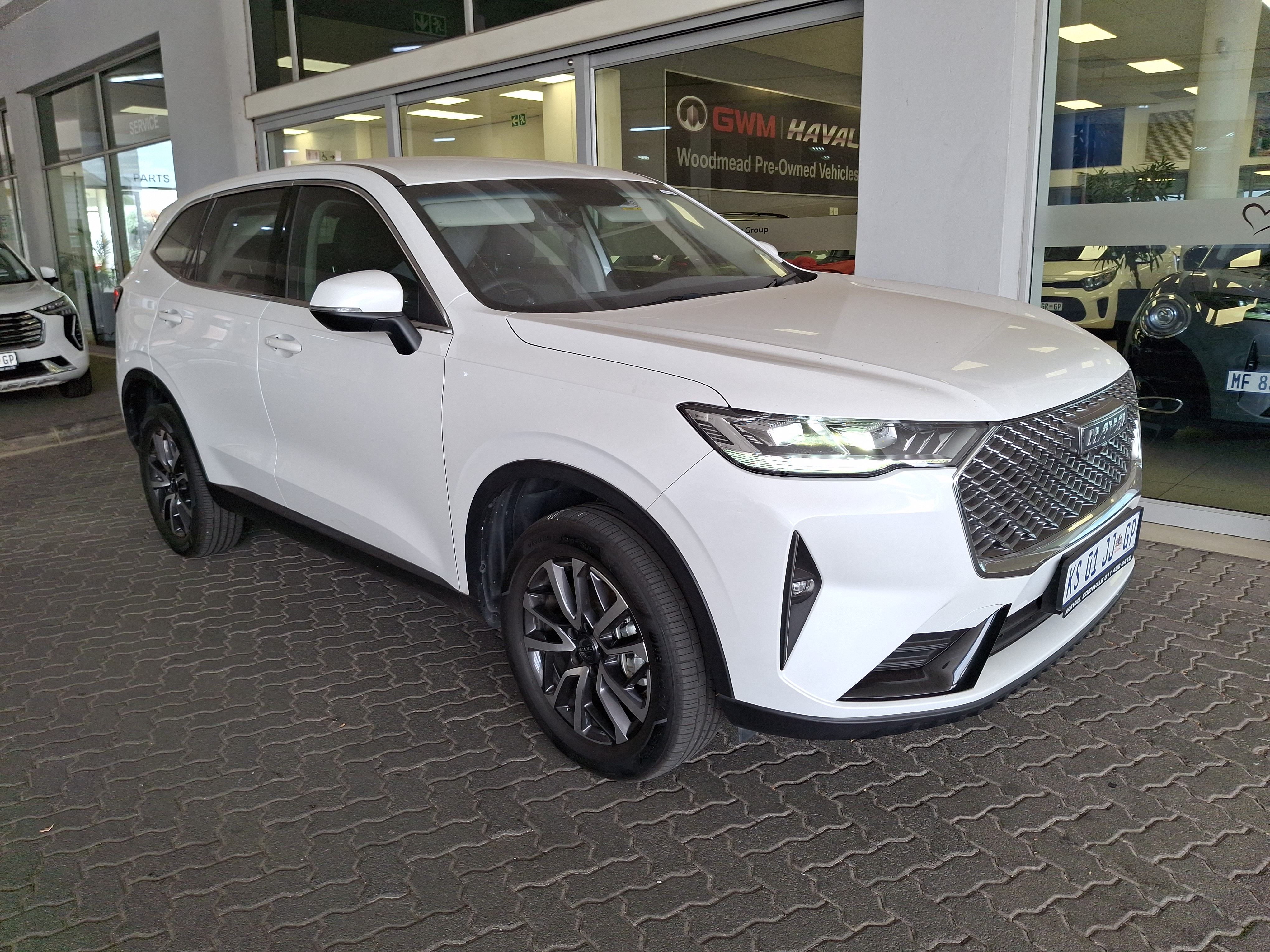 2024 Haval H6  for sale - UH71323