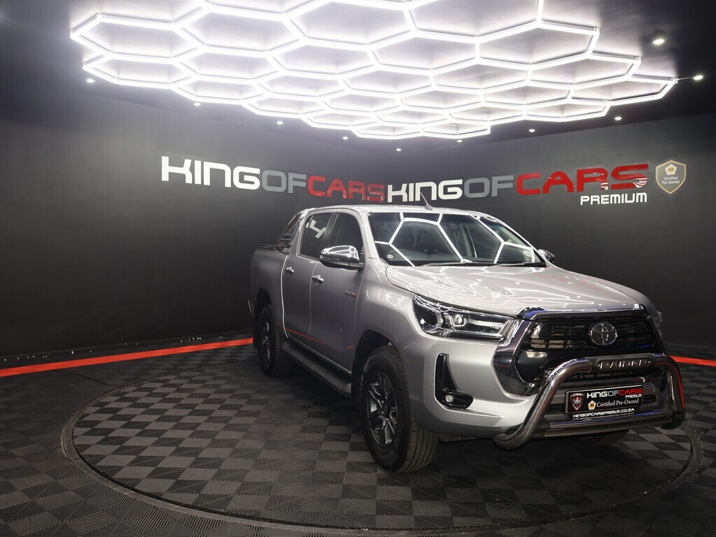 2022 Toyota Hilux Double Cab  for sale - CK25728