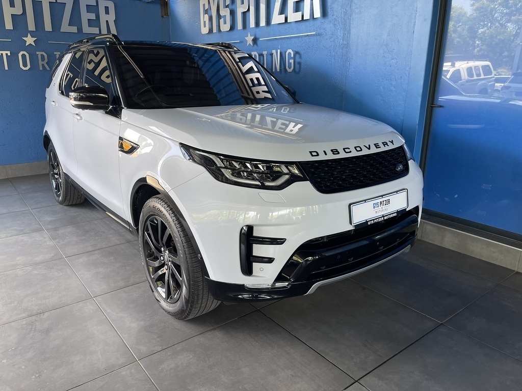2021 Land Rover Discovery  for sale - WON14217