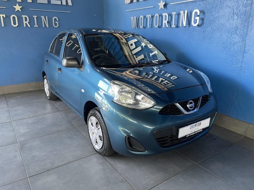 2019 Nissan Micra Active  for sale - WON14215