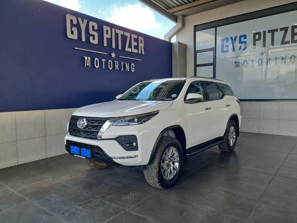 2021 Toyota Fortuner  for sale - 65157