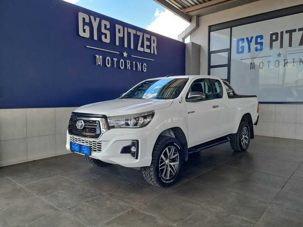 2019 Toyota Hilux Xtra Cab  for sale - 65156