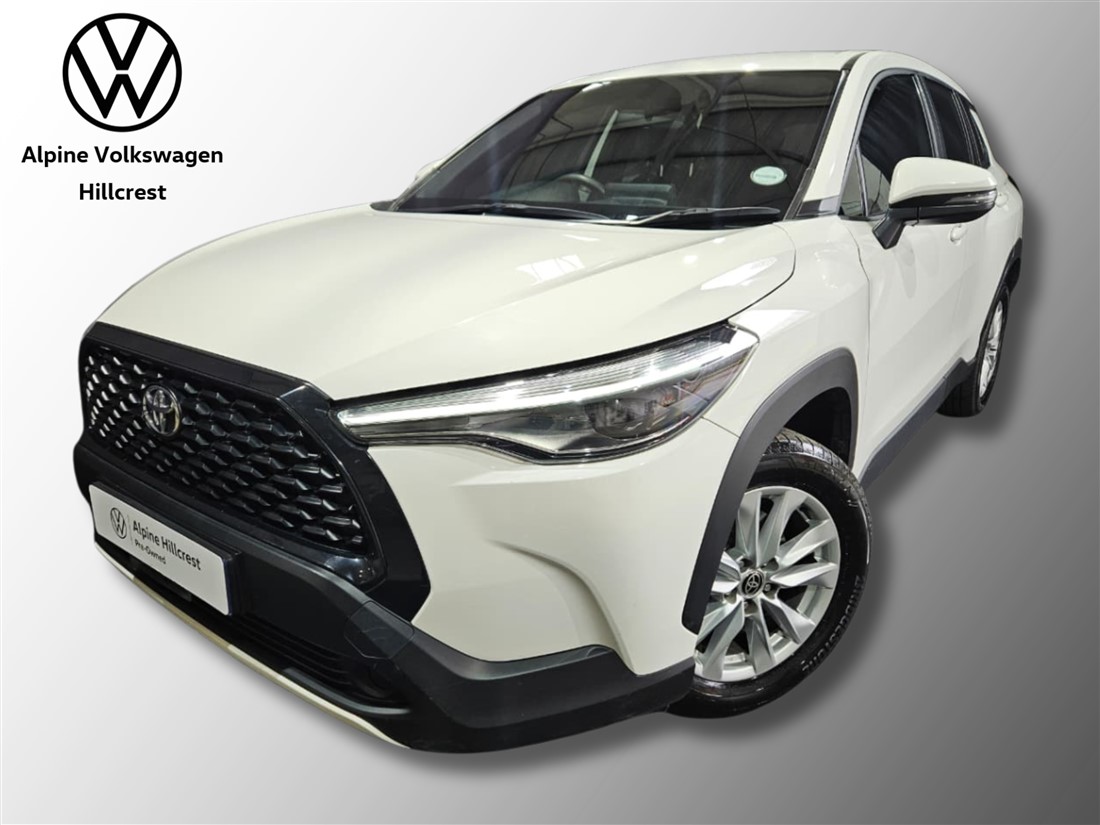 2023 Toyota Corolla Cross  for sale - 329499/1