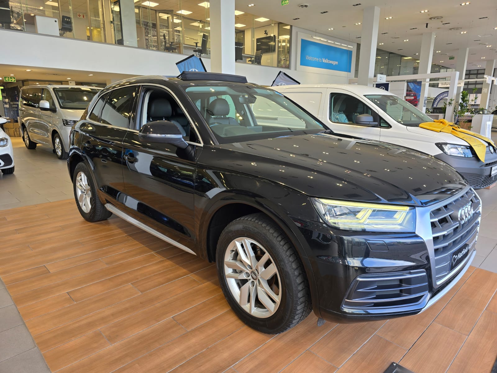 2017 Audi Q5  for sale - 8204681