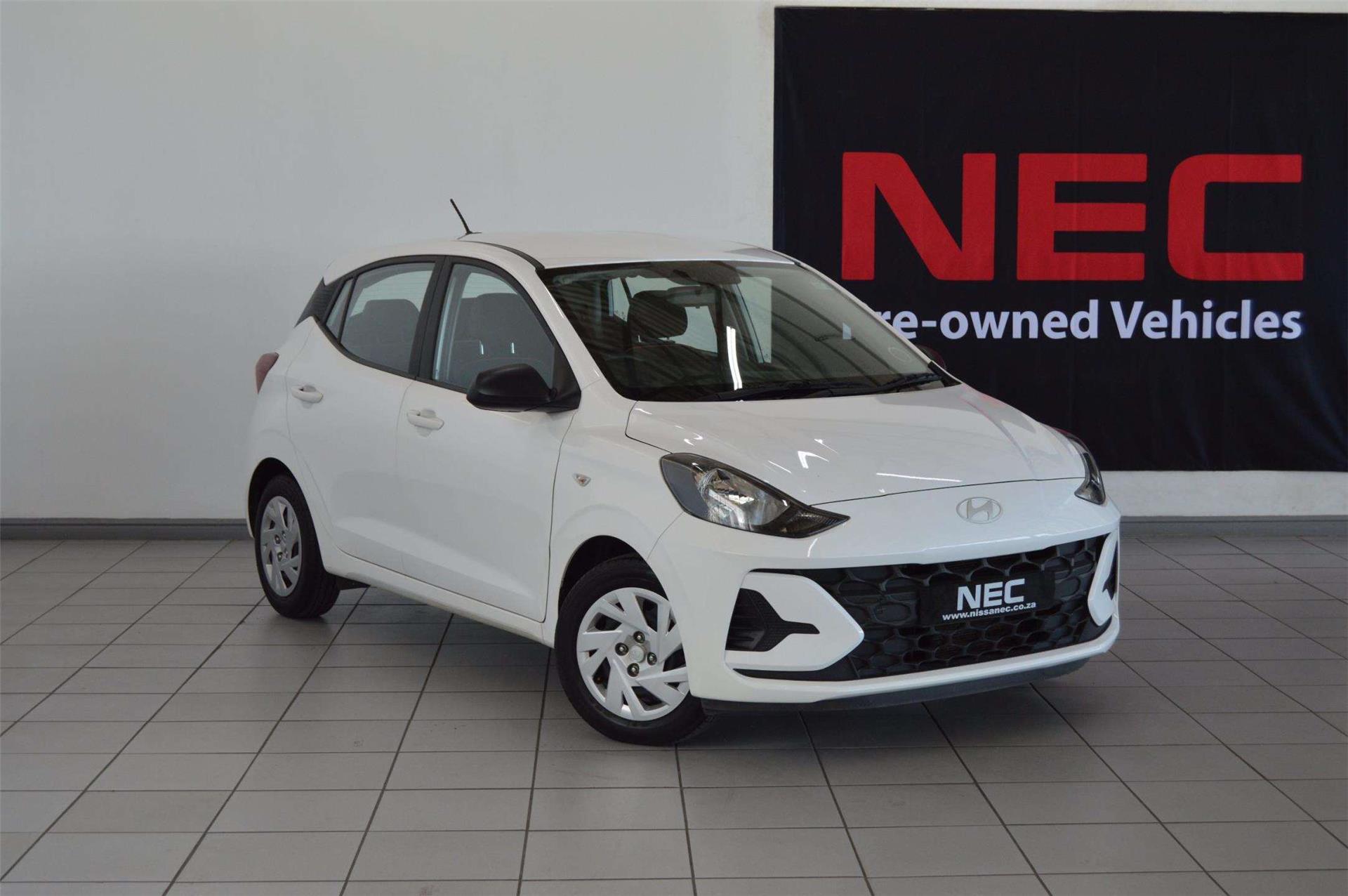 Hyundai Hyundai Grand i10 1.0 Premium  for Sale in South Africa