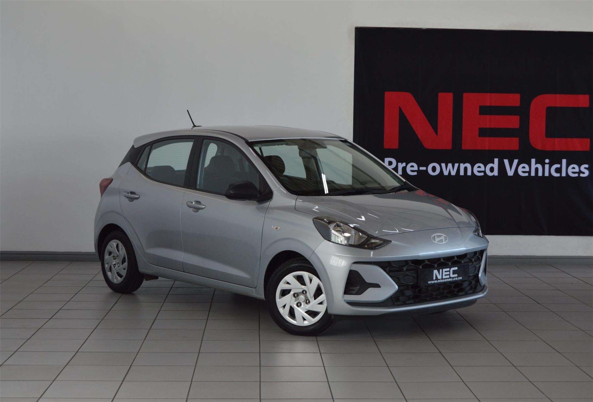 Hyundai Hyundai Grand i10 1.0 Premium  for Sale in South Africa