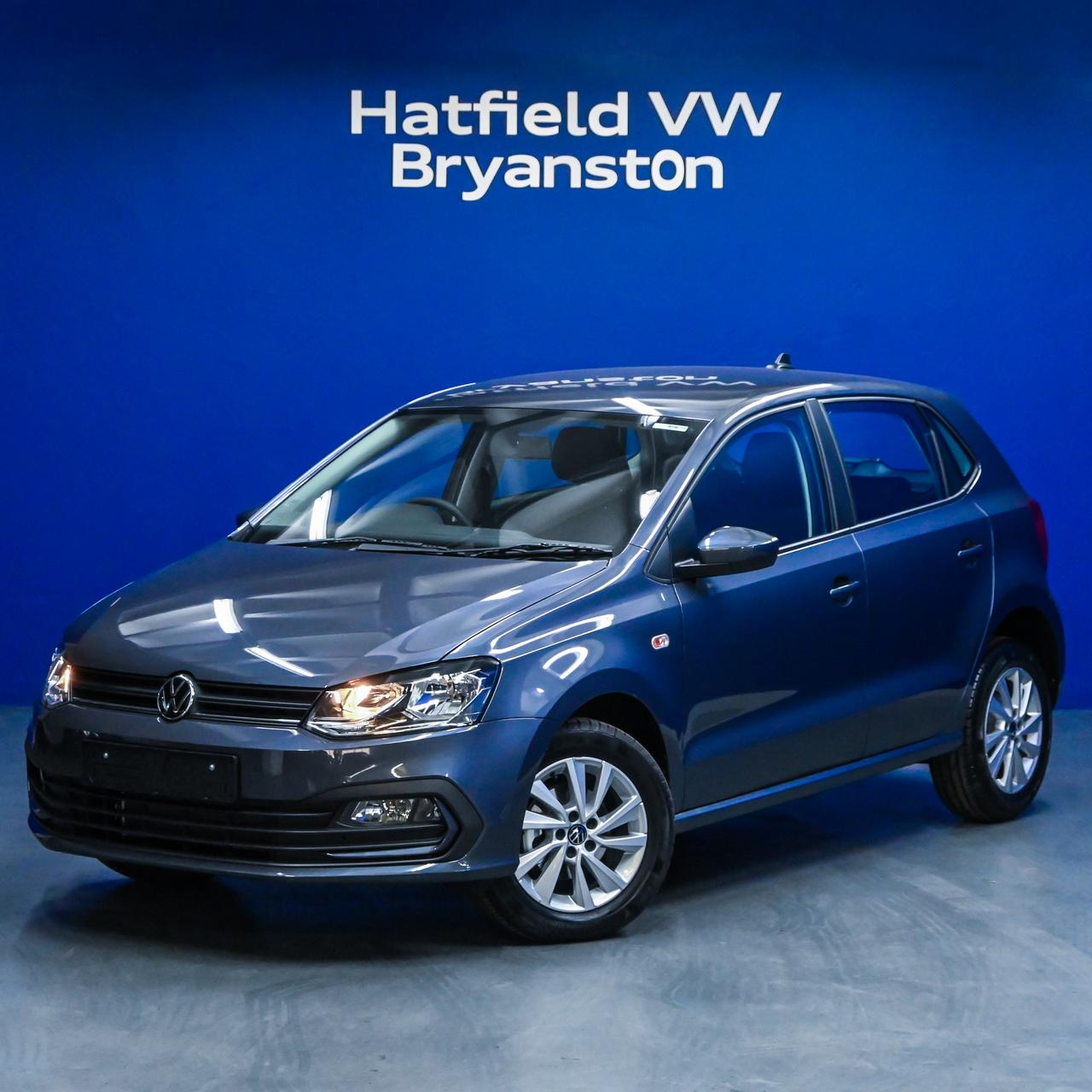 2025 Volkswagen Polo Vivo Hatch  for sale - 8246320