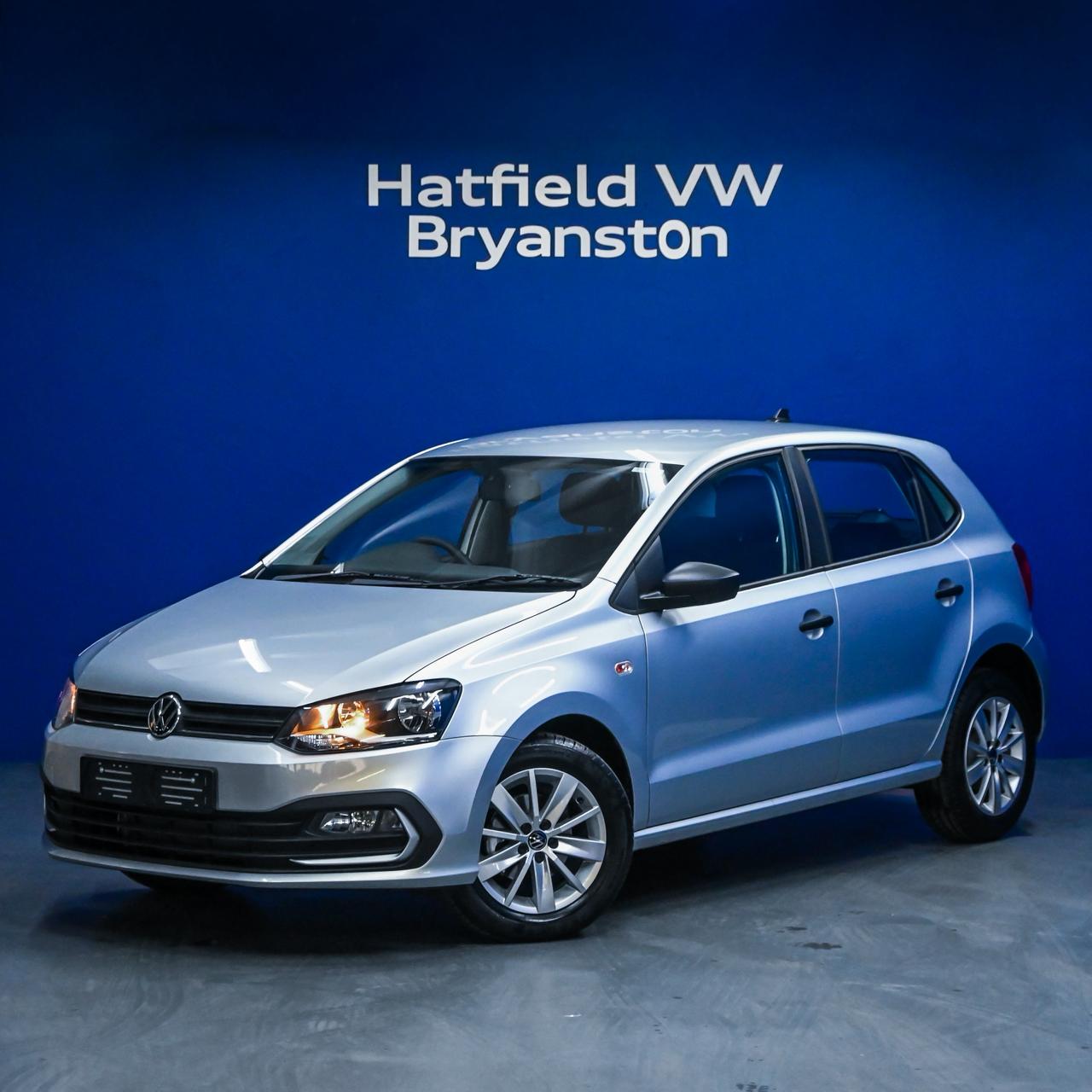 2025 Volkswagen Polo Vivo Hatch  for sale - 8246360