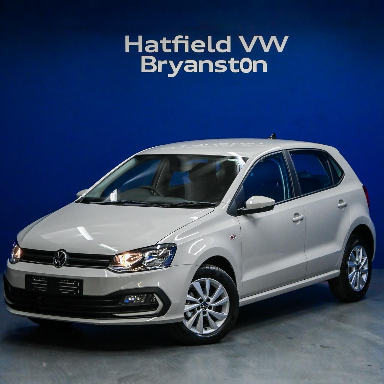 2025 Volkswagen Polo Vivo Hatch  for sale - 8246570