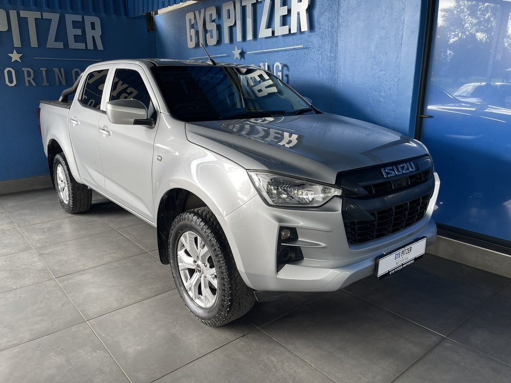 2023 Isuzu D-MAX Double Cab  for sale - WON14219