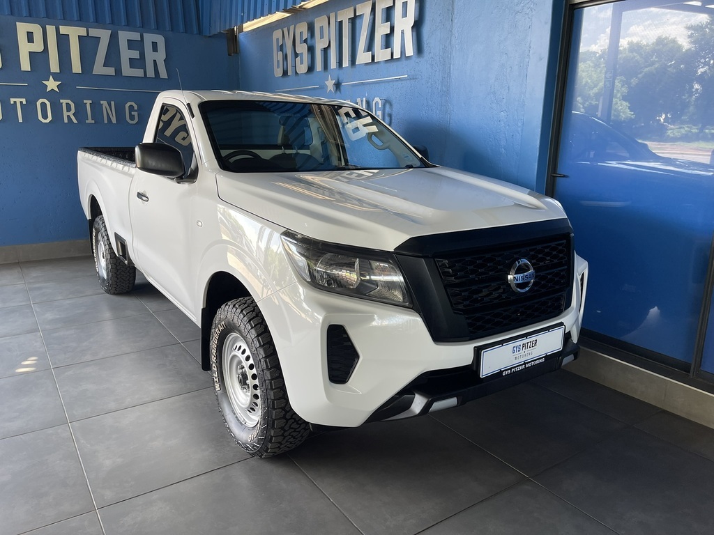 2023 Nissan Navara Single Cab  for sale - WON14218