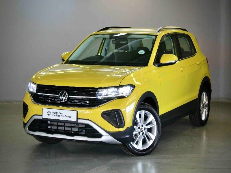 2025 Volkswagen T-Cross  for sale - U0070778