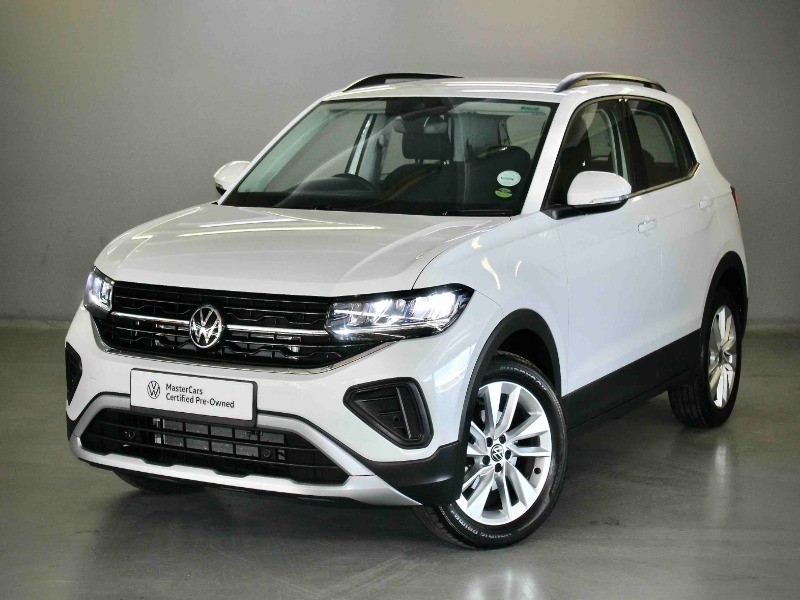 2025 Volkswagen T-Cross  for sale - U0070779