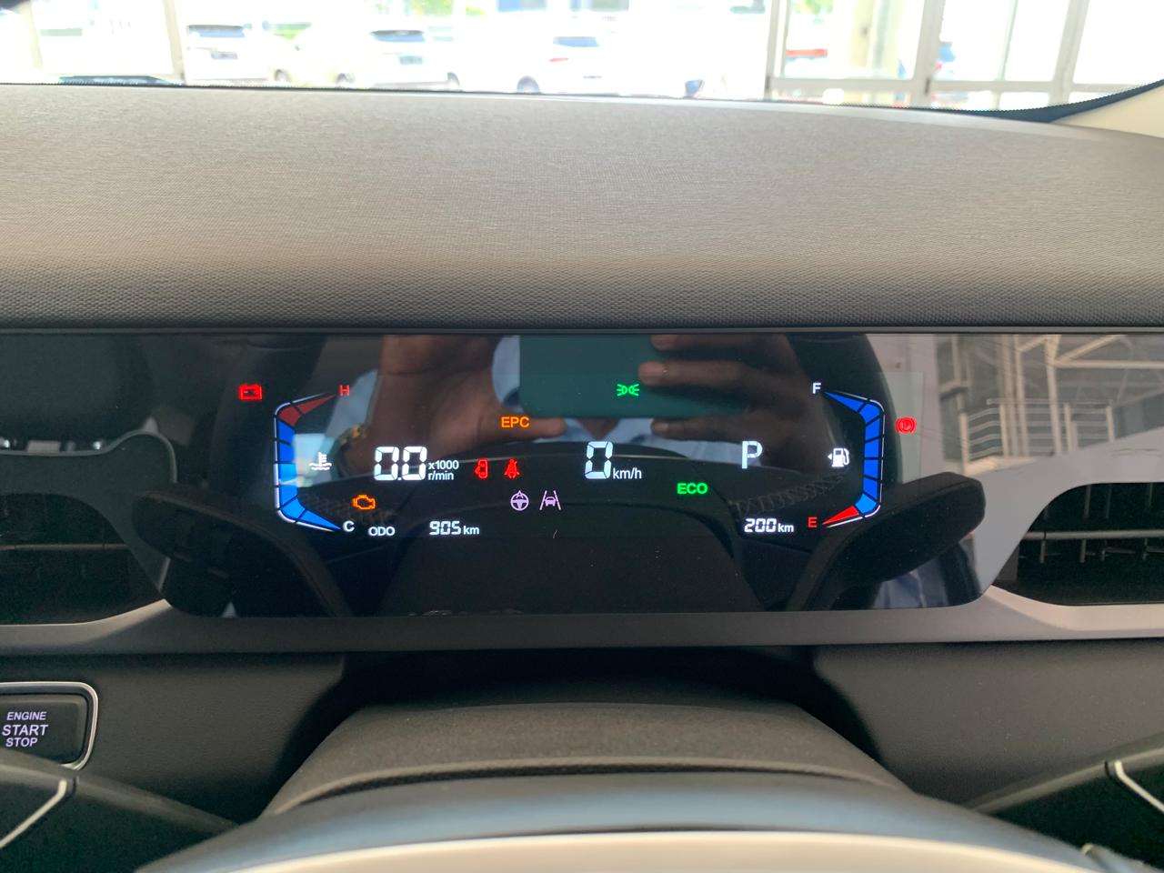 JAECOO J5 1.5T Glacier - Image 10