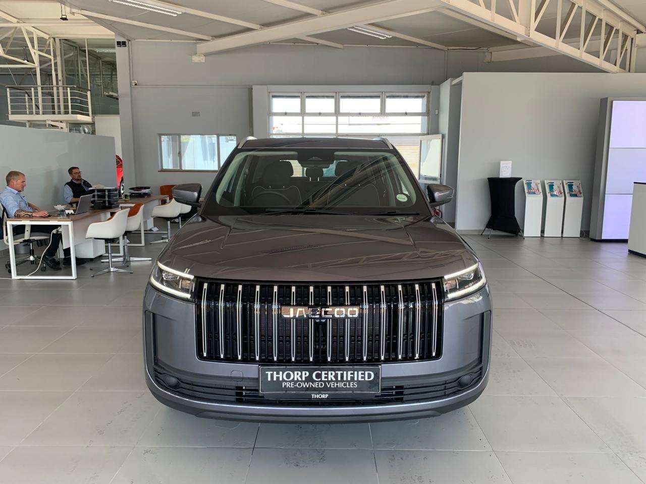 JAECOO J5 1.5T Glacier - Image 3