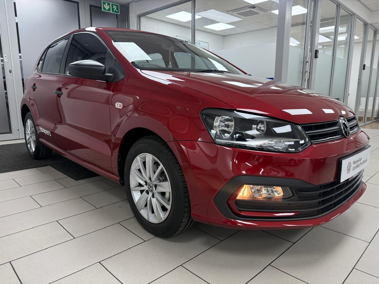 2025 Volkswagen Polo Vivo Hatch  for sale - 01HVDEM028893