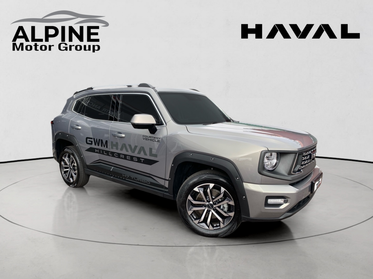 2025 Haval H7  for sale - 324956/1
