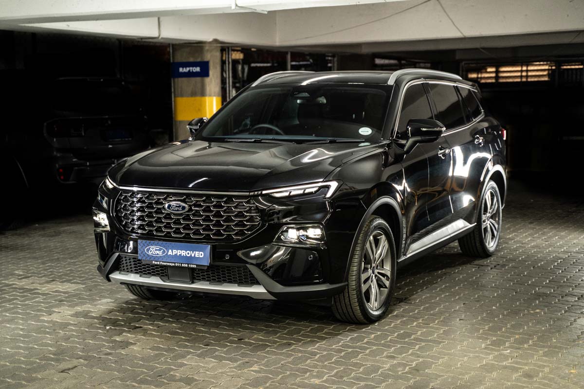 2025 Ford Territory  for sale - UF71554