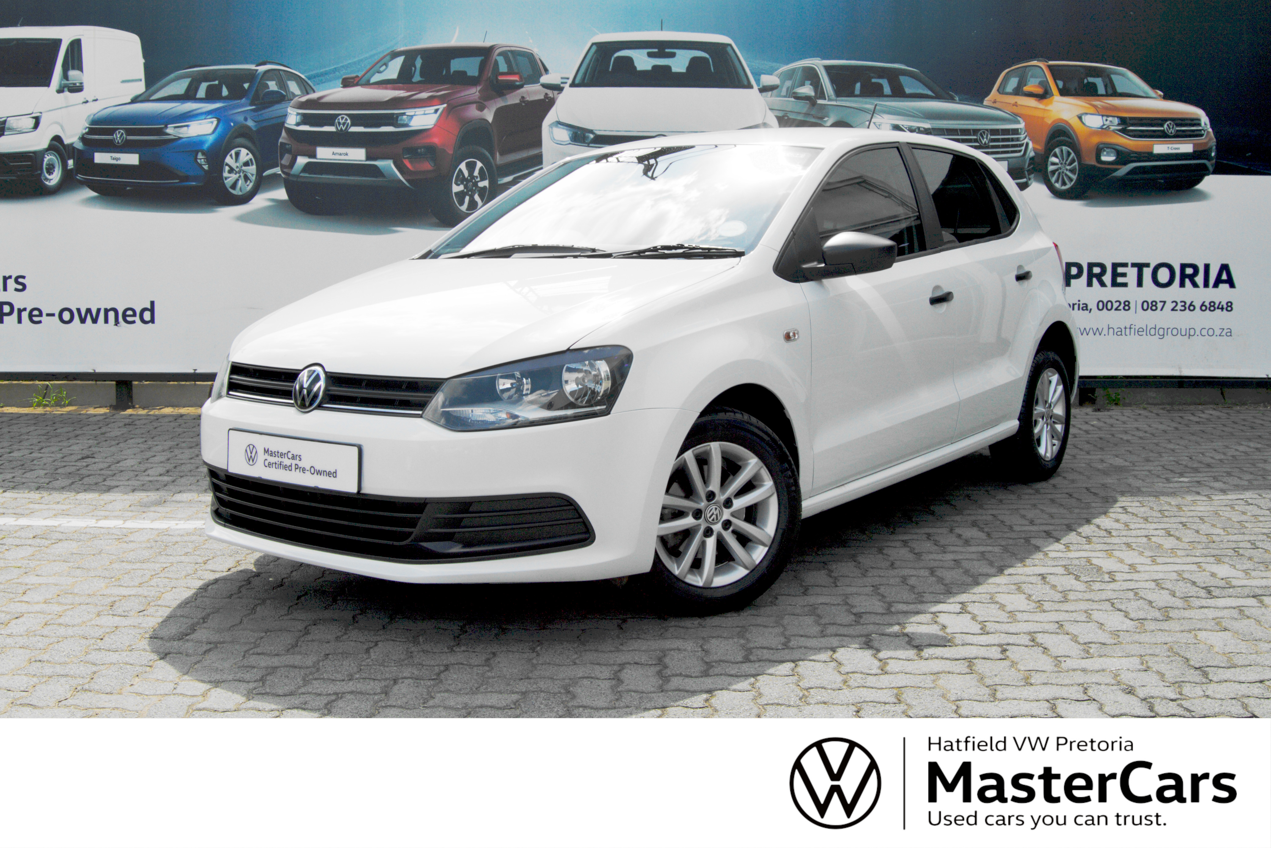 2022 Volkswagen Polo Vivo Hatch  for sale - 8246981