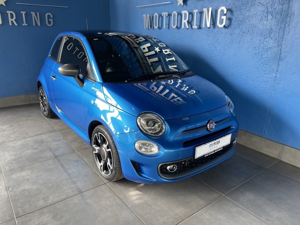 2022 Fiat 500  for sale - WON14223
