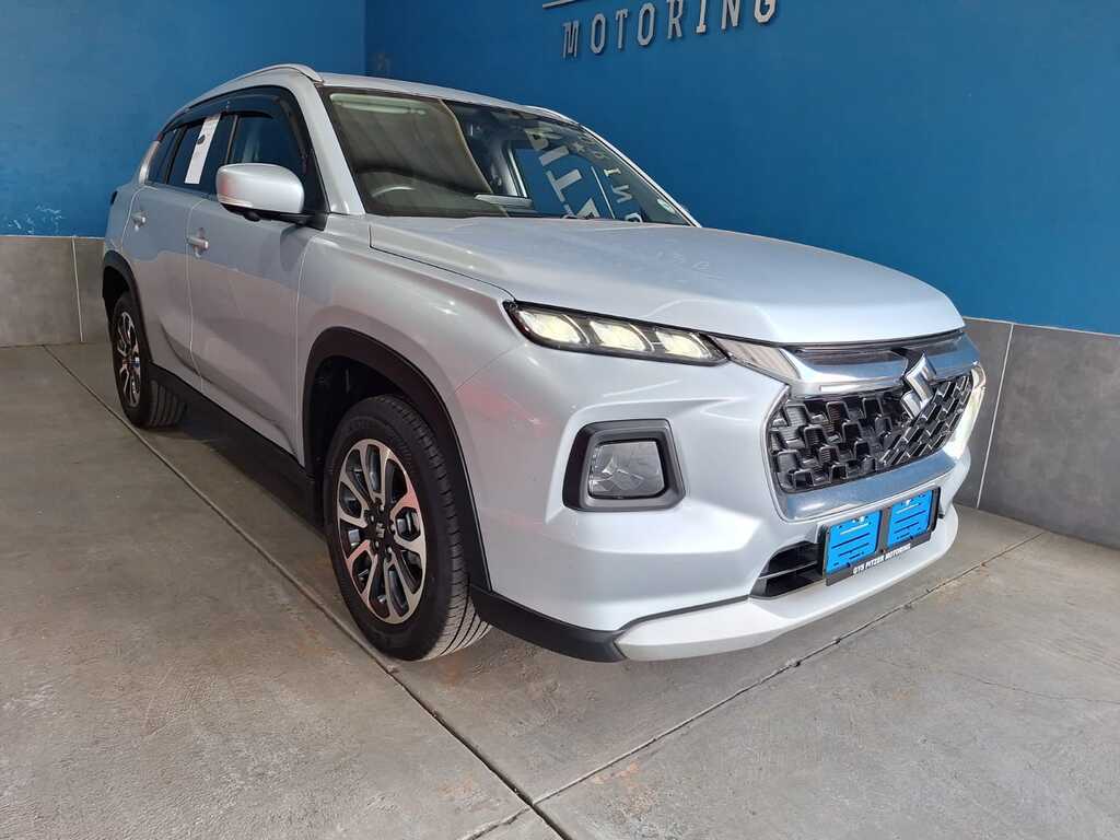 2023 Suzuki Grand Vitara  for sale - WON14220