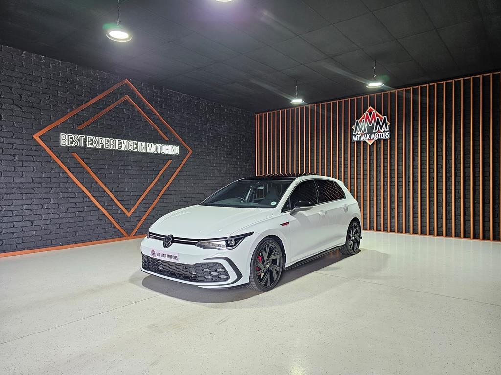 2022 Volkswagen VW Golf 8 GTi 2.0 TSi DSG Q2FyTGlzdGluZzo1Njc3NTg